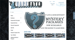 Desktop Screenshot of evaperated.com